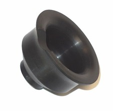 Lenkradkranz Gummiglocke