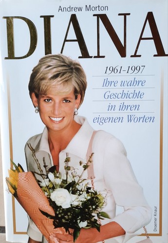 Diana ihre wahre - diana, geschichte
