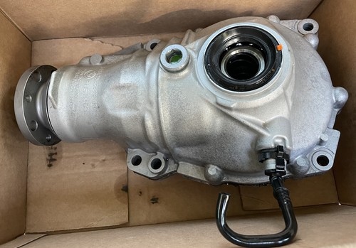 Bmw differential vorne - differential,