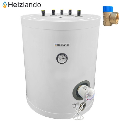 Warmwasserspeicher
