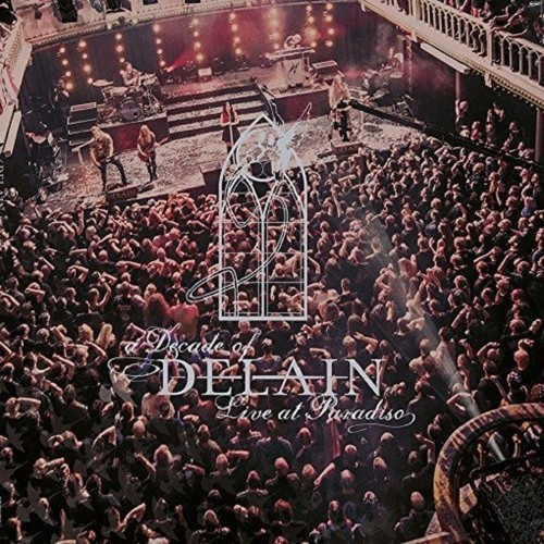 Delain decade of - delain,