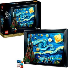 Lego 21333 ideas - 21333, vincent
