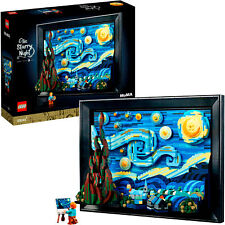 LEGO 21333 Ideas Vincent van
