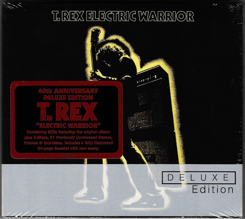 Rex electric warrior - rex,