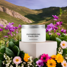 LAVISH Skincare, Enzympeeling,  Frucht-Aktiv,  Premium Gesichtspflege