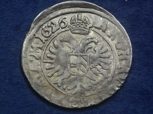 Kreuzer 1626 - kreuzer, groschen