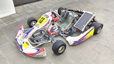 Rennkart zanardi kf3 von - zanardi, crg