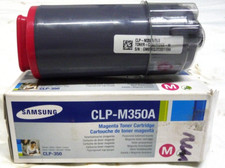 Original Samsung CLP-M350A