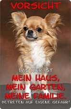 CHIHUAHUA - A4 Metall