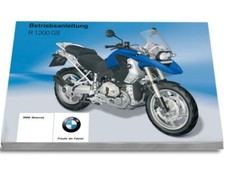 BMW R 1200 GS Motorrad