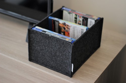 Stilvolle aufbewahrungsbox aus - stilvolle,