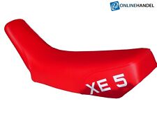 Hercules XE5 Enduro Sitzbankbezug Sitzbezug für Sitzbank