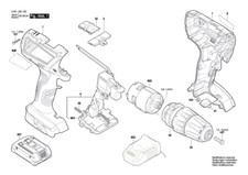 Bosch ersatzteile für gsr - für,