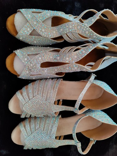 Tango tanzschuhe größe 2 - größe, 39