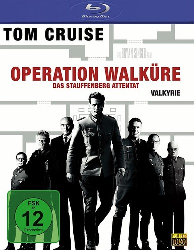 Operation walküre bluray - ,