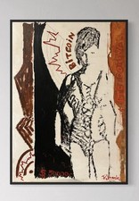 Daniel Pultorak Kunst Öl