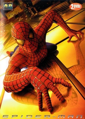Spider man dvd - dvd,