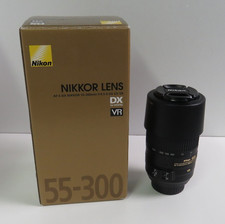 Nikon AF-S DX NIKKOR Objektiv