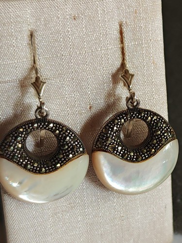 925 silber ohrringe - silber,
