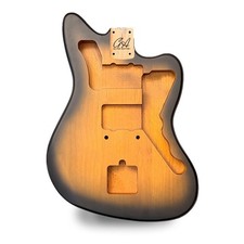 Jazzmaster gitarrenkorpus - jazzmaster,
