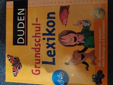 Duden Grundschul Lexikon