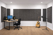 Akustikschaumstoff (10 St.)