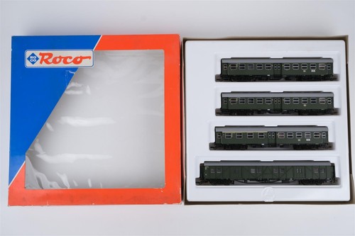 Roco 44053 umbauwagen - 44053, umbauwagen-set