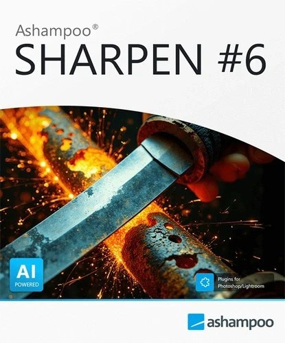 Ashampoo sharpen 6 - sharpen, #6