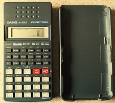 Casio fx-82 SX Taschenrechner