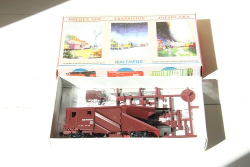 Walthers 932 5754 bausatz - walthers,