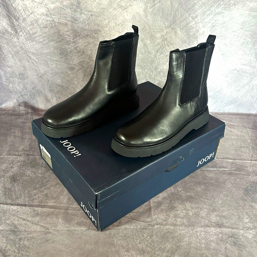 Joop chelsea stiefel leder - chelsea,