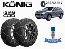 Schneeketten Konig 12MM X12PRO