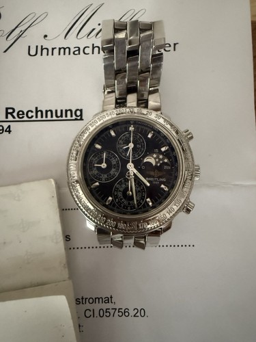 Breitling windrider astromat - breitling,