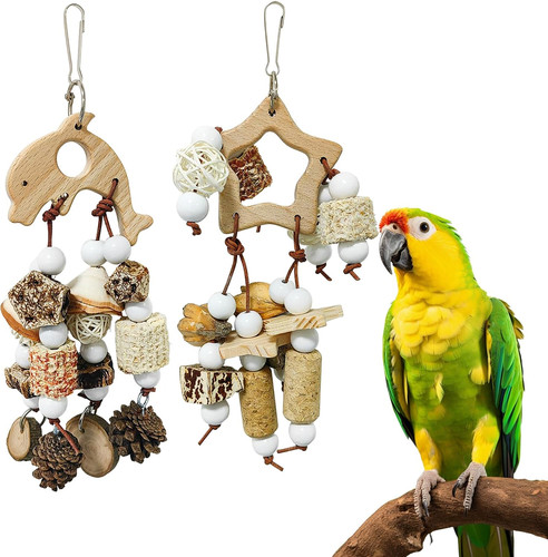 Vogelspielzeug