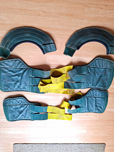 Gamaschen stocking leder - stocking,