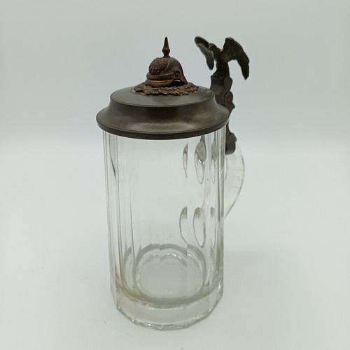 Reservistenkrug glas 5l - glas, 0,5l