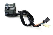 Lenkerschalter links