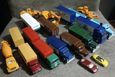 Modell LKW aus Werbung