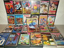 COMMODORE 16+4-MASTERONIC MC Computerspiele zum raussuchen