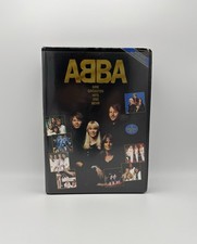 ABBA Ihre Grössten Hits und mehr 5 MCs Kassette MC 1993 RAR Box Set
