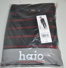 Hajo Herren Schlafanzug Pyjama
