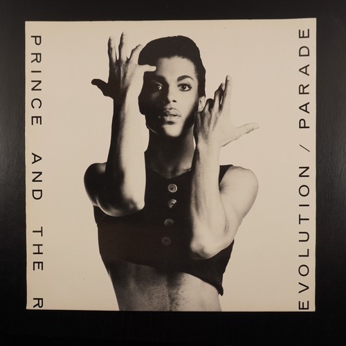 Prince and the - prince, revolution
