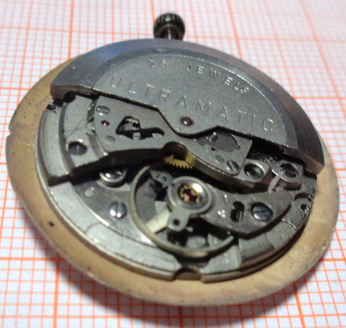 älteres automatik werk - Älteres,