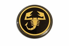 Original Fiat hub cap wheel