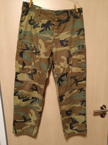 Feldhose woodland camouflage - feldhose,
