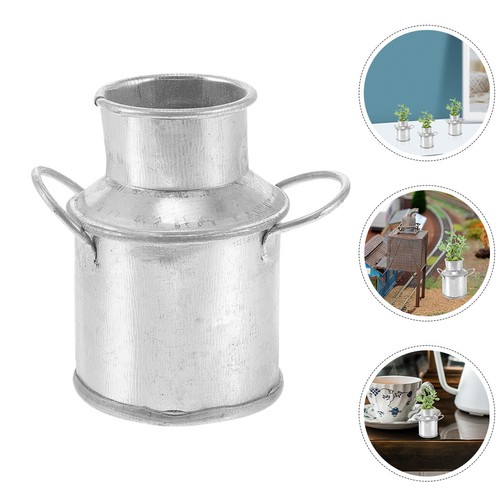 Stück mini metalleimer - stück, mini-metalleimer