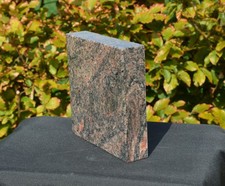 Sockel Granitsockel Vasensockel aus Granit Himalaya