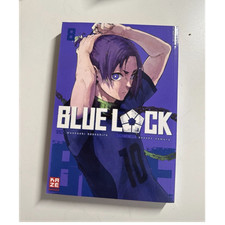 Blue Lock Band 8 Manga Deutsch