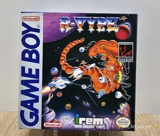 R-  TYPE 🕹 Nintendo GameBoy