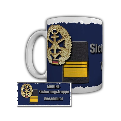 Tasse marine sicherungstruppe - tasse,